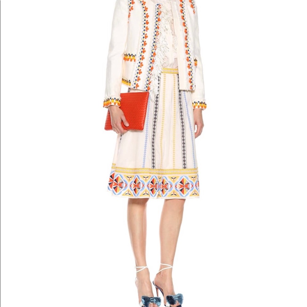 SOLD
Tory Burch Eleanor Jacket